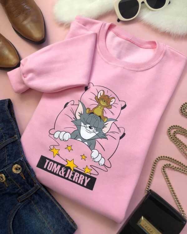 Blusa Moletom Disney - Imagem 3