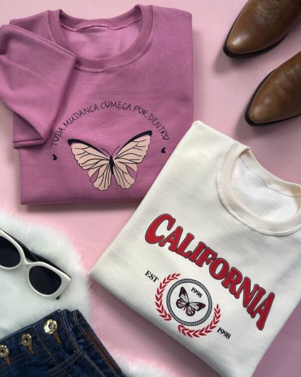 Blusa Moletom Duall