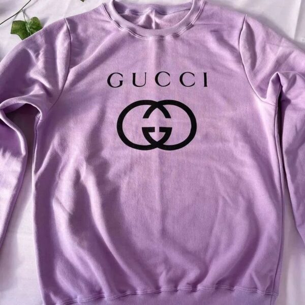 Blusa Moletom Gucci - Imagem 2