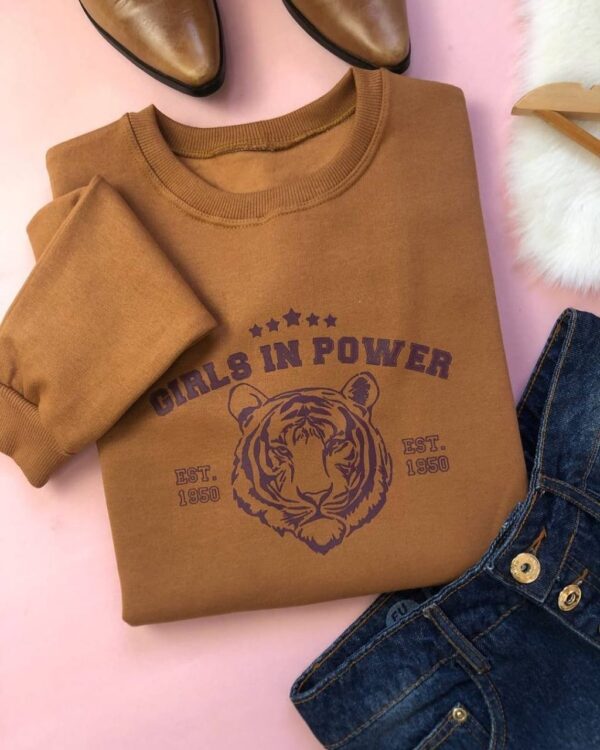 Blusa Moletom Selvagem - Imagem 3