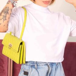 Cropped Love Basic