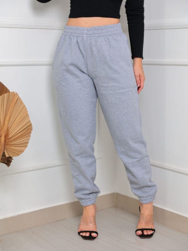 Calça Moletom Lisa