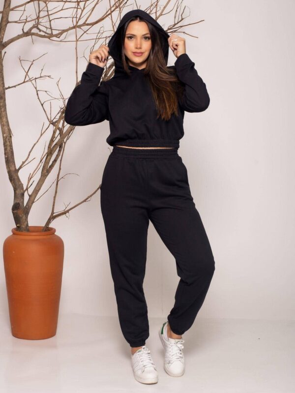 Conjunto Moletom Blogueira - Imagem 2