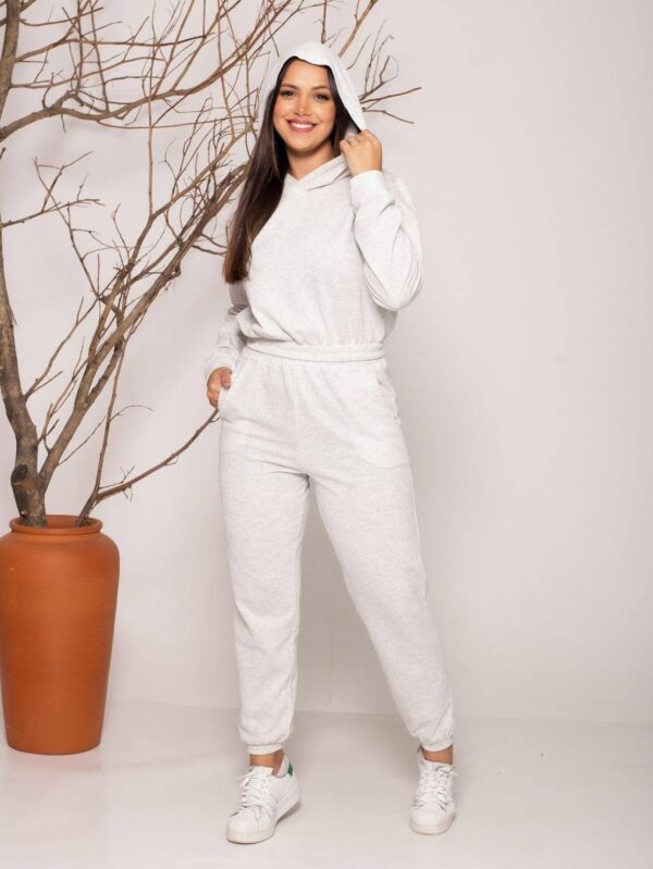Conjunto Moletom Blogueira