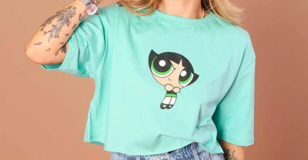 Cropped Docinho