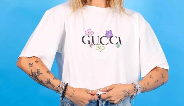 Cropped Gucci