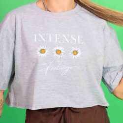 Cropped Intense