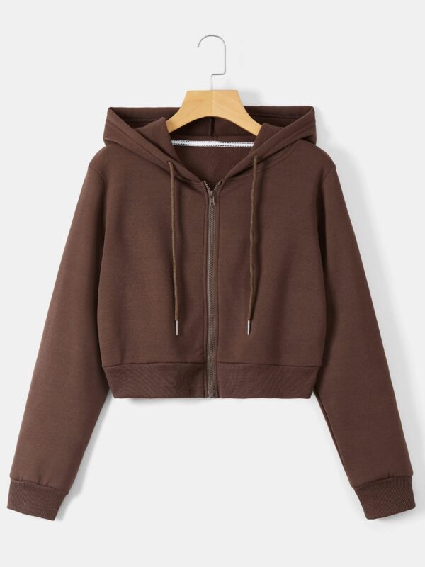 Cropped Moletom Basic - Imagem 7