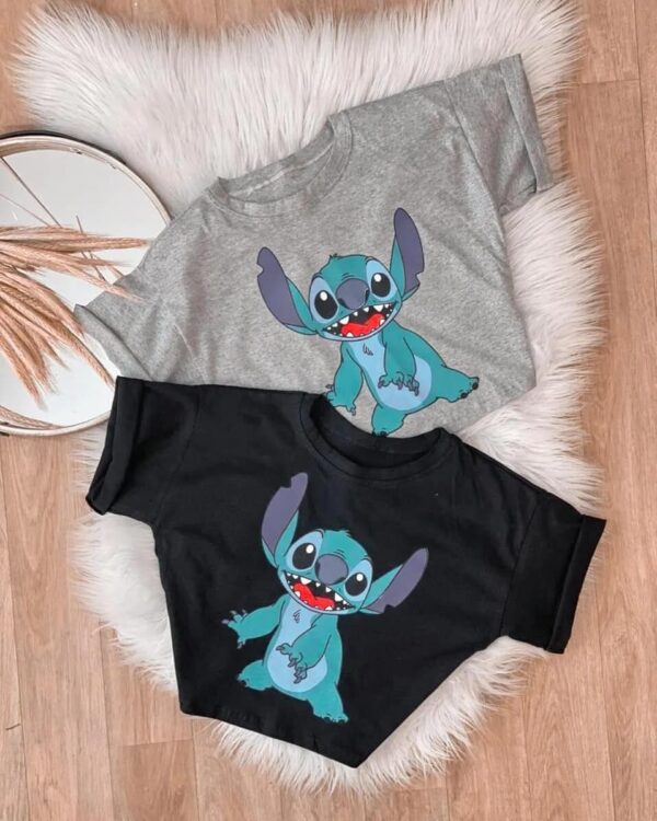Cropped Stitch