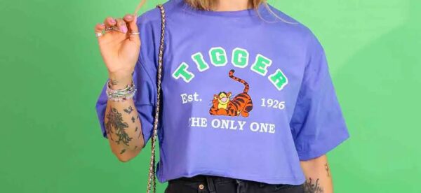 Cropped Tigger