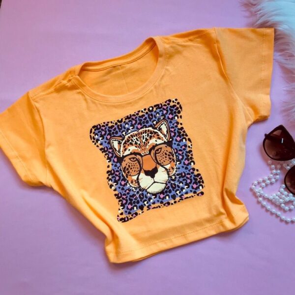 Cropped Tigger Indian - Imagem 2