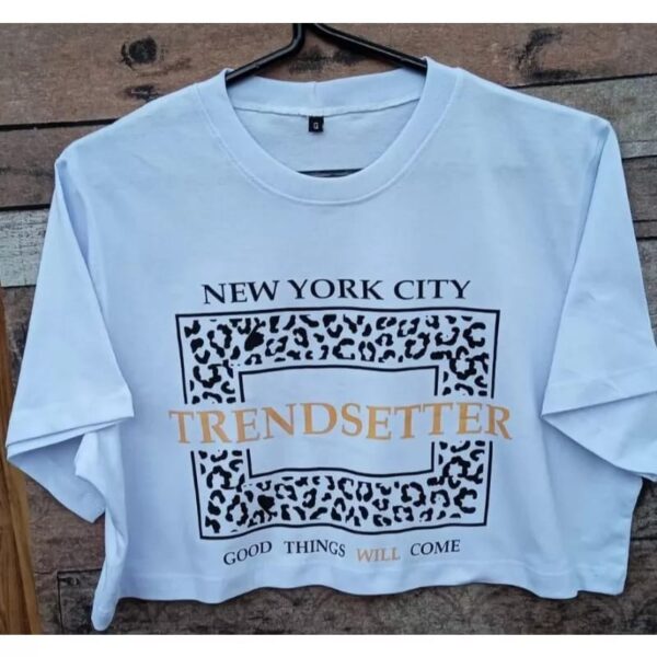 Cropped Trendsetter
