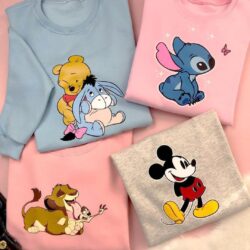 Moletom Disney