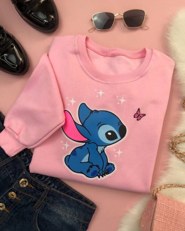 Moletom Disney - Imagem 4