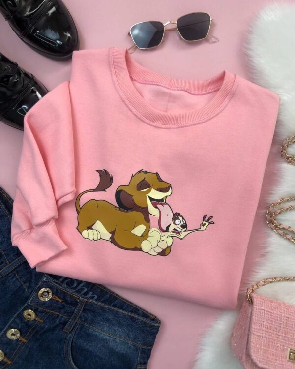 Moletom Disney - Imagem 5