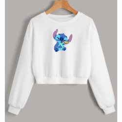 Moletom Stitch