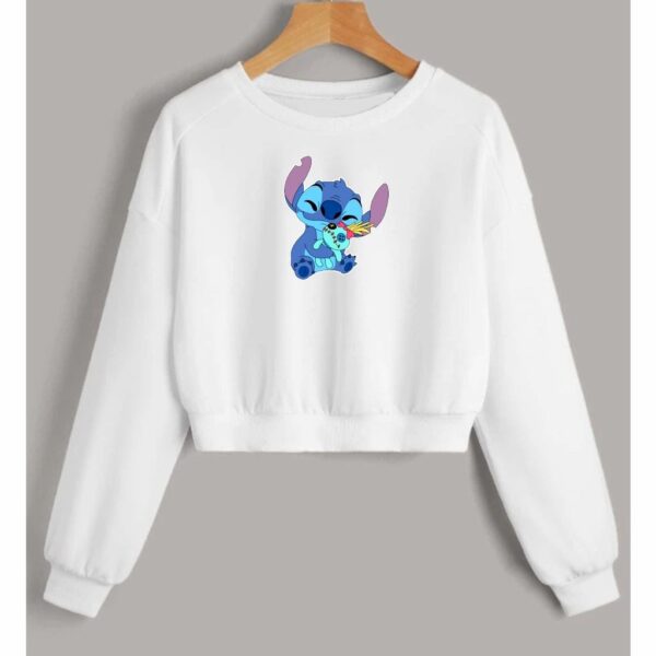 Moletom Stitch