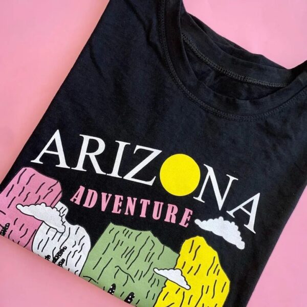 T-Shirt Arizona - Adventure - Imagem 2
