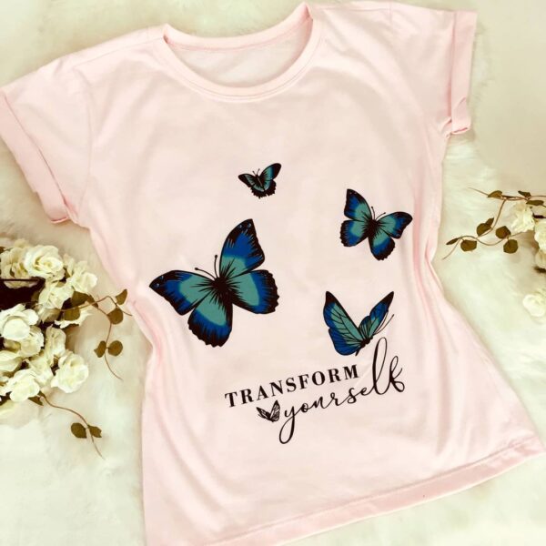 T-Shirt Guiada Por Deus - Imagem 6