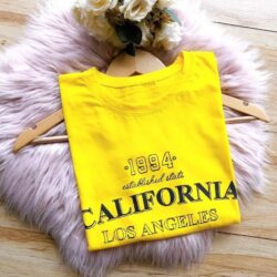 T-Shirt California - Los Angeles