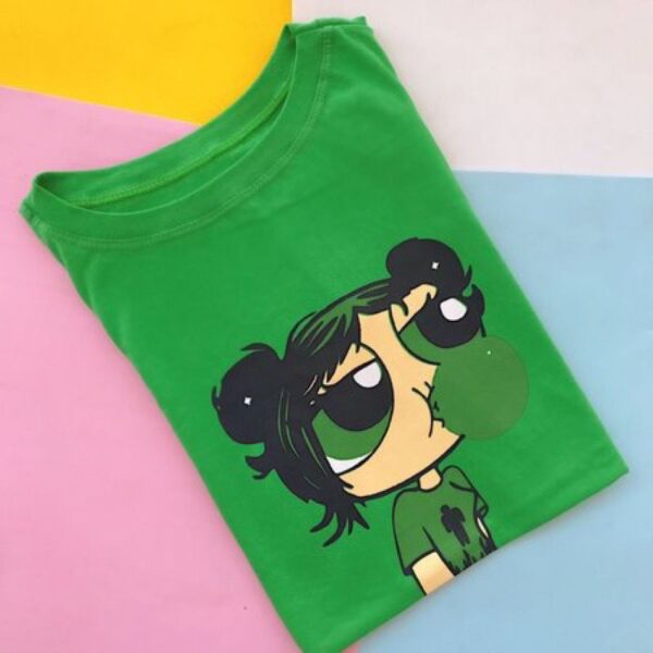 T-Shirt Meninas Super Poderosas - Nova Era Fashion - Imagem 6