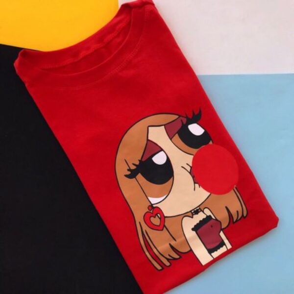T-Shirt Meninas Super Poderosas - Nova Era Fashion - Imagem 7