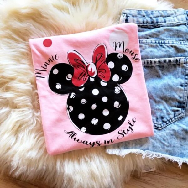 T-Shirt Mickey Mouse - Always in Style - Imagem 2