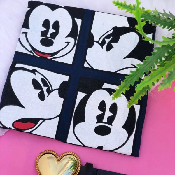 T-Shirt Mickey Mouse - Expressões - Imagem 2