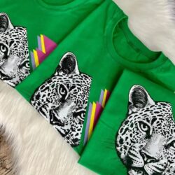 T-Shirt Onça - Thunder