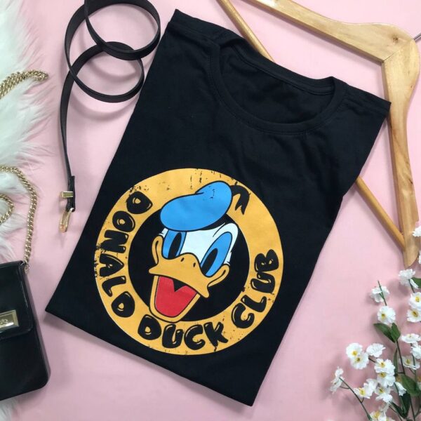 T-Shirt Pato Donald - Donald Club - Imagem 4