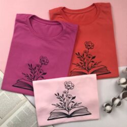 T-Shirt Plante Intelectualidade