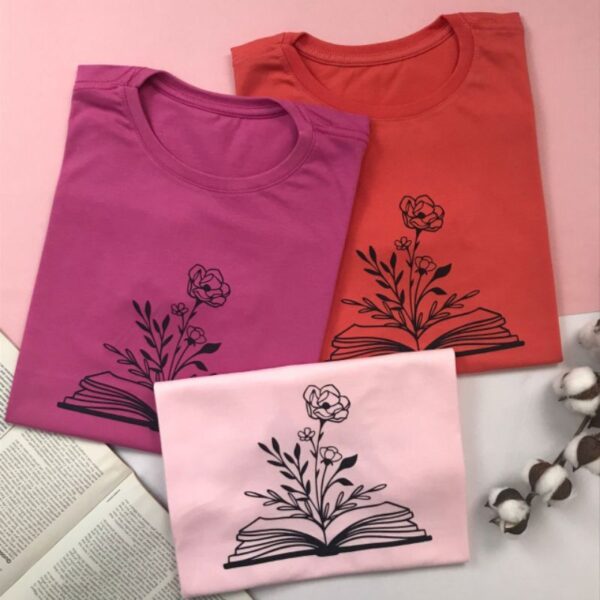 T-Shirt Plante Intelectualidade
