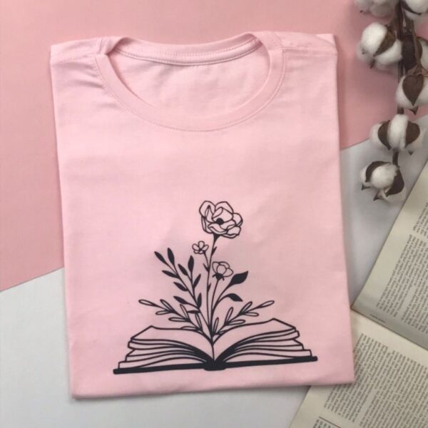 T-Shirt Plante Intelectualidade - Imagem 3