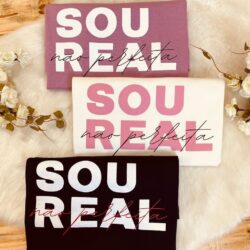 T-Shirt Sou Real