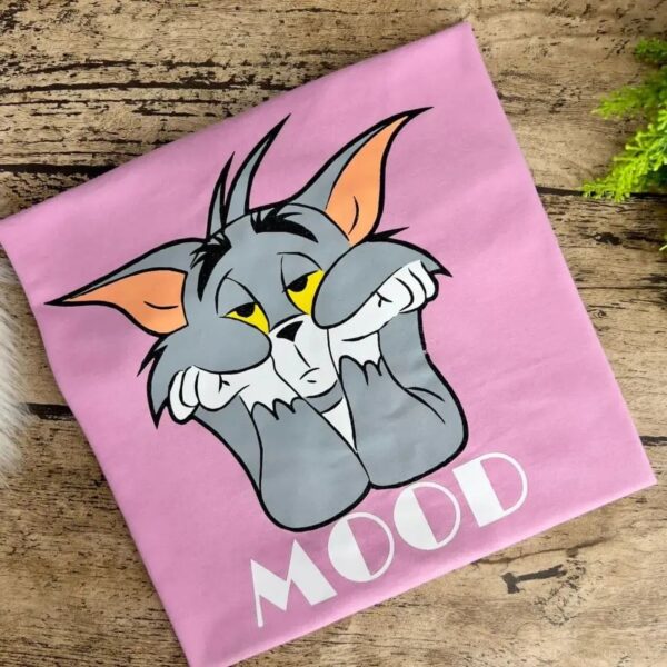 T-Shirt Tom - Mood