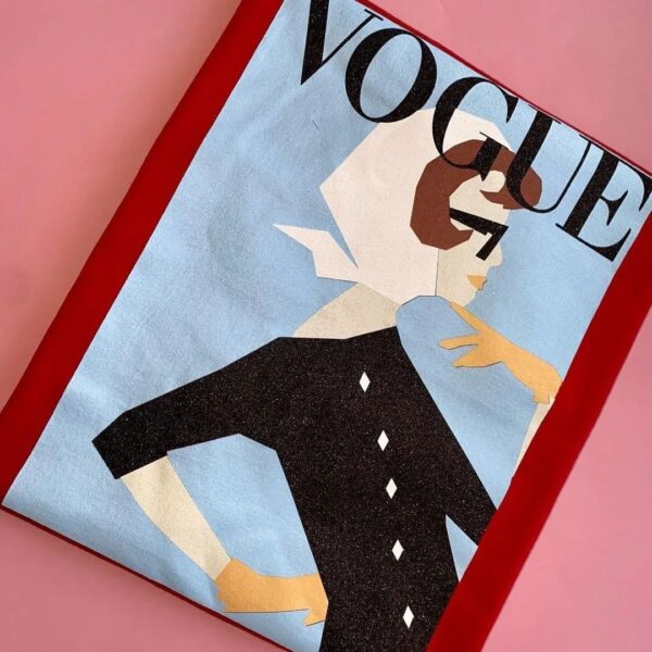 T-Shirt Vogue