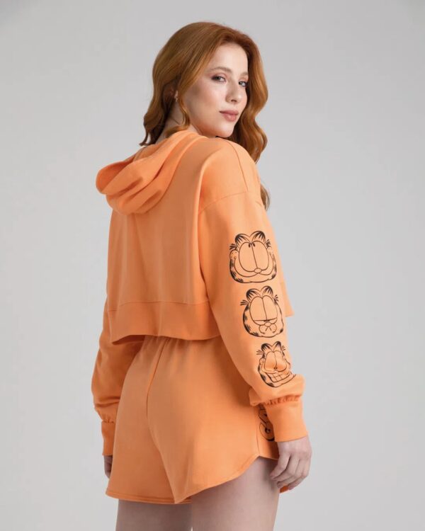 Conjunto Moletom Garfield - Imagem 2