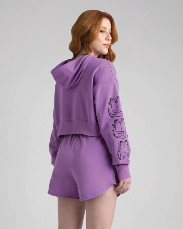 Conjunto Moletom Garfield - Imagem 4