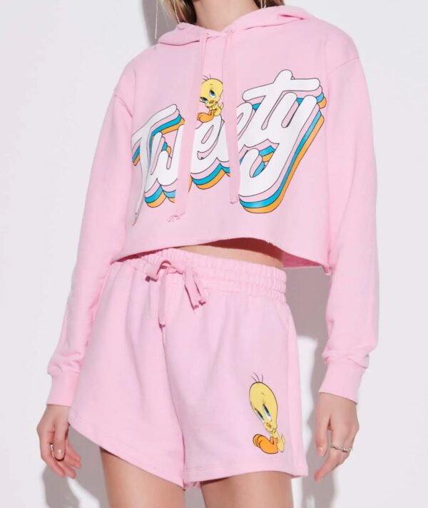 Conjunto Moletom Piu-Piu