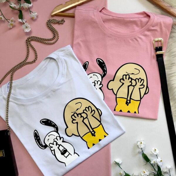 Snoopy & Charlie Brown - Não me viu - Imagem 2
