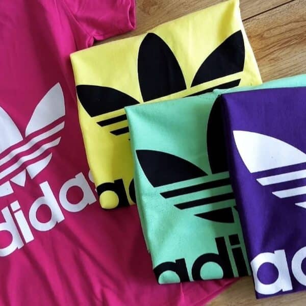 T-Shirt Adidas - Imagem 2