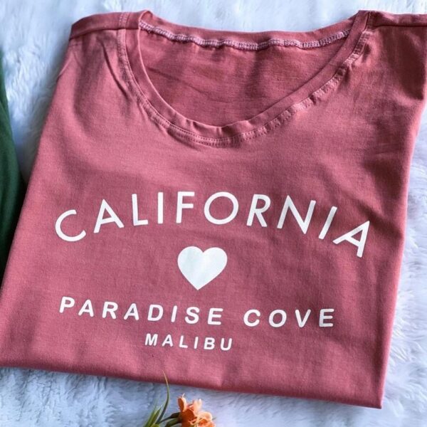 T-Shirt California - Paradise Cove - Imagem 2