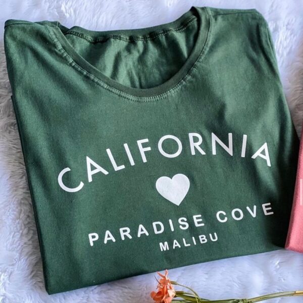 T-Shirt California - Paradise Cove - Imagem 3