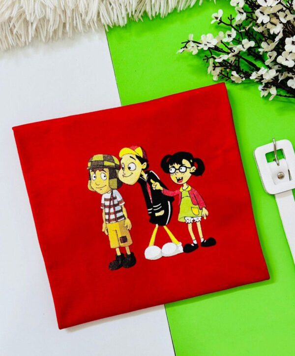 T-Shirt Chaves - Desenho Animado II