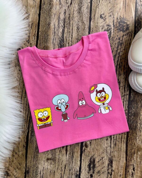 T-Shirt Fenda Do Biquini IIII