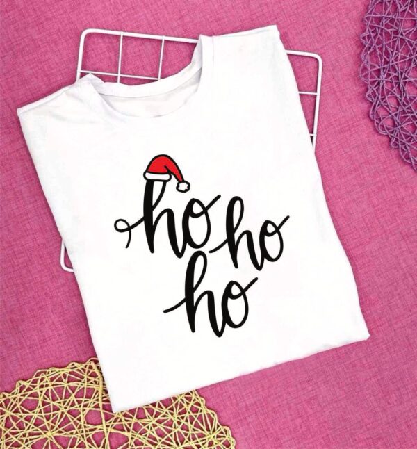 T-Shirt Natalina - HoHoHo