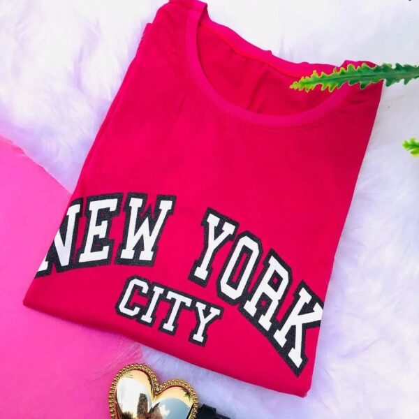 T-Shirt New York City - Basic - Imagem 2