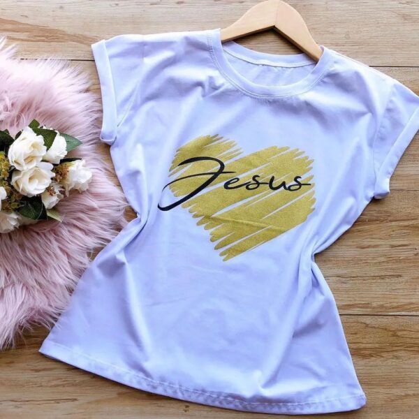 T-Shirt Palavras - Imagem 5