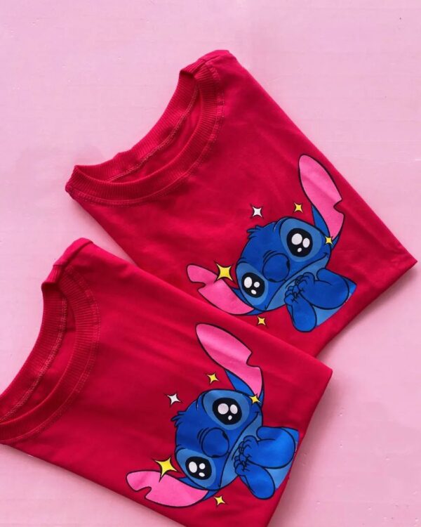 T-Shirt Stitch - Encantado