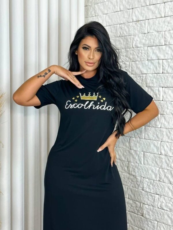 Vestido Escolhida - Imagem 2